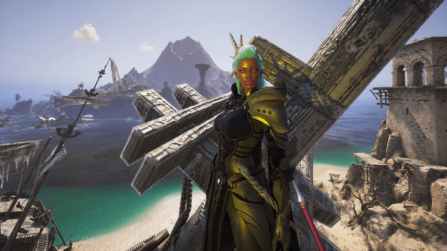 Guía Completa de Construcción PvE Spear/Dagger en Throne and Liberty: Mejora tu Juego con Estrategias y Equipamiento Efectivo”
