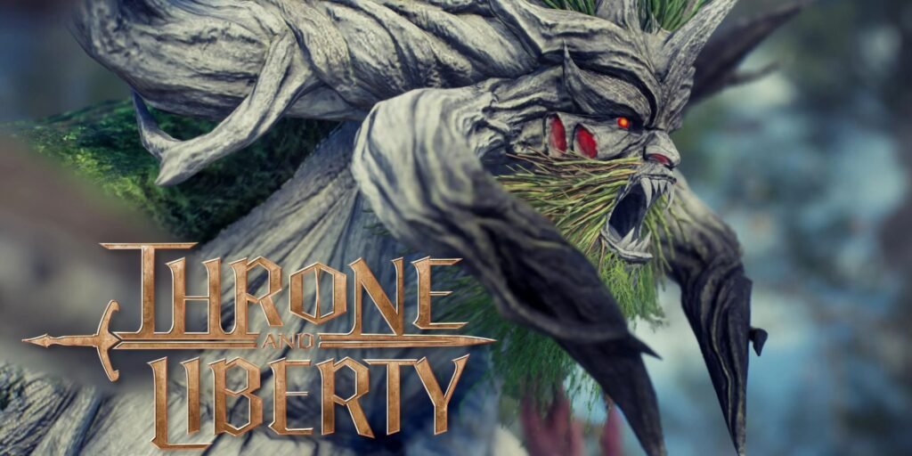 Throne and Liberty: Novedades y Eventos Marzo 2025