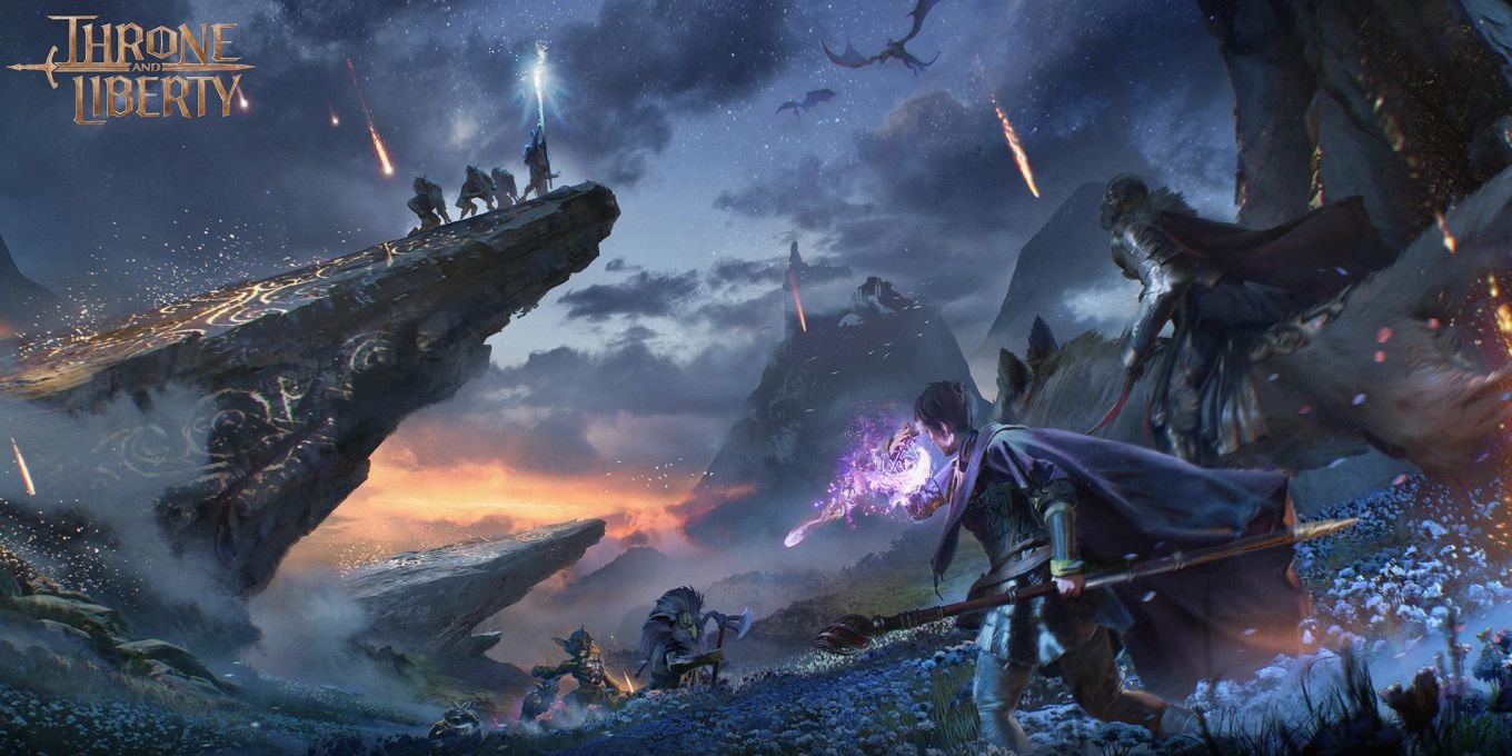 Guía Completa del Códice de Exploración en Throne and Liberty